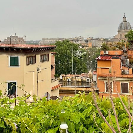 Sant'Onofrio - Trastevere Vatican Apartment Roma Buitenkant foto