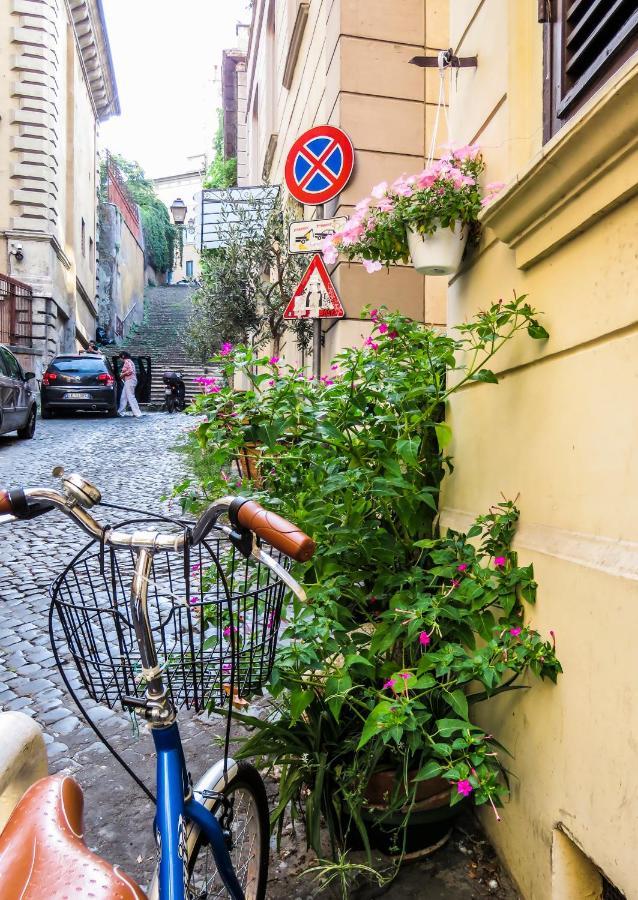Sant'Onofrio - Trastevere Vatican Apartment Roma Buitenkant foto