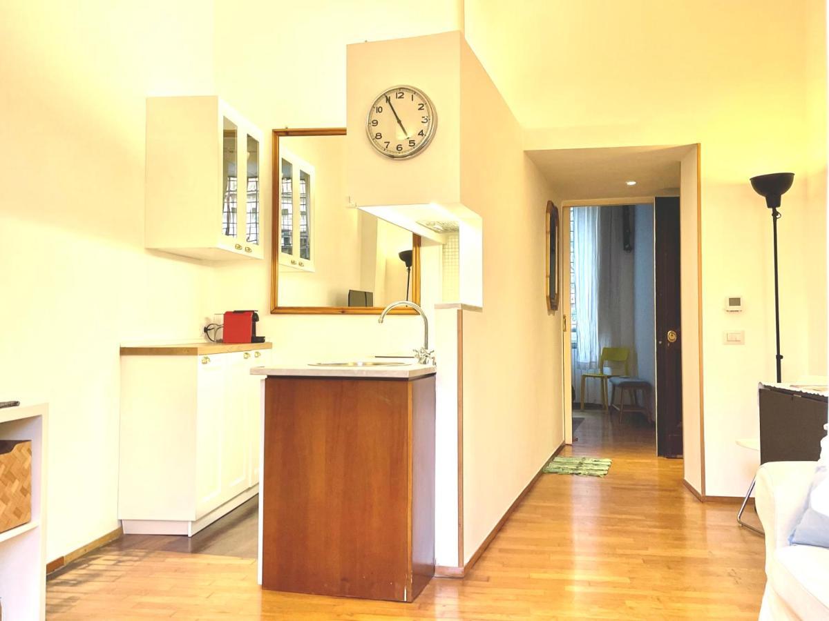 Sant'Onofrio - Trastevere Vatican Apartment Roma Buitenkant foto