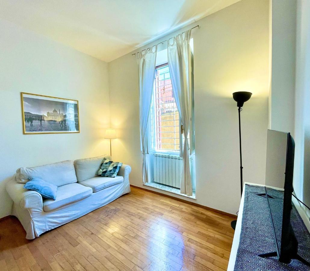 Sant'Onofrio - Trastevere Vatican Apartment Roma Buitenkant foto