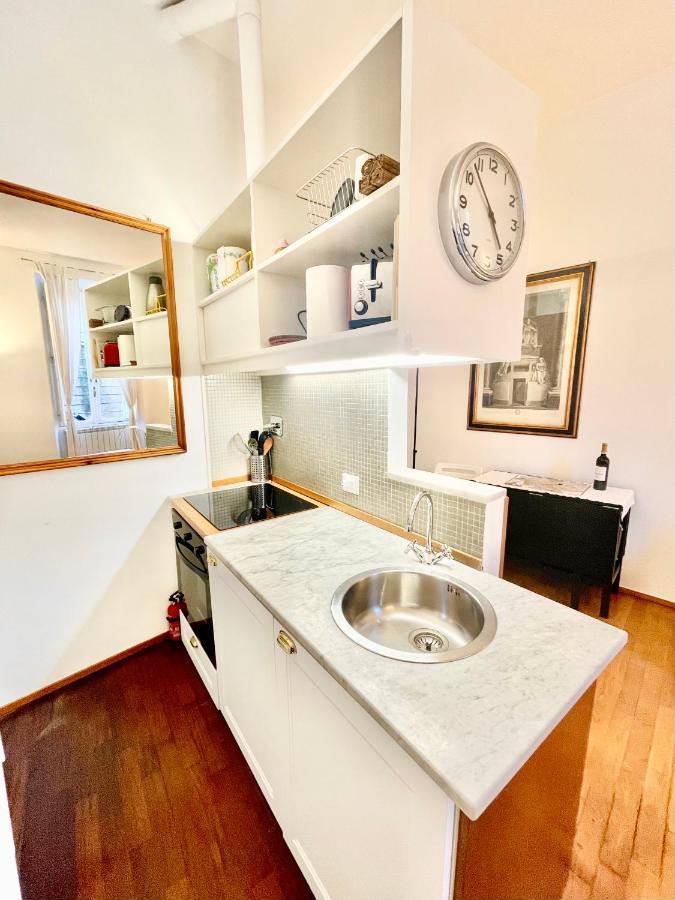 Sant'Onofrio - Trastevere Vatican Apartment Roma Buitenkant foto