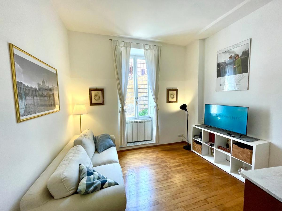 Sant'Onofrio - Trastevere Vatican Apartment Roma Buitenkant foto