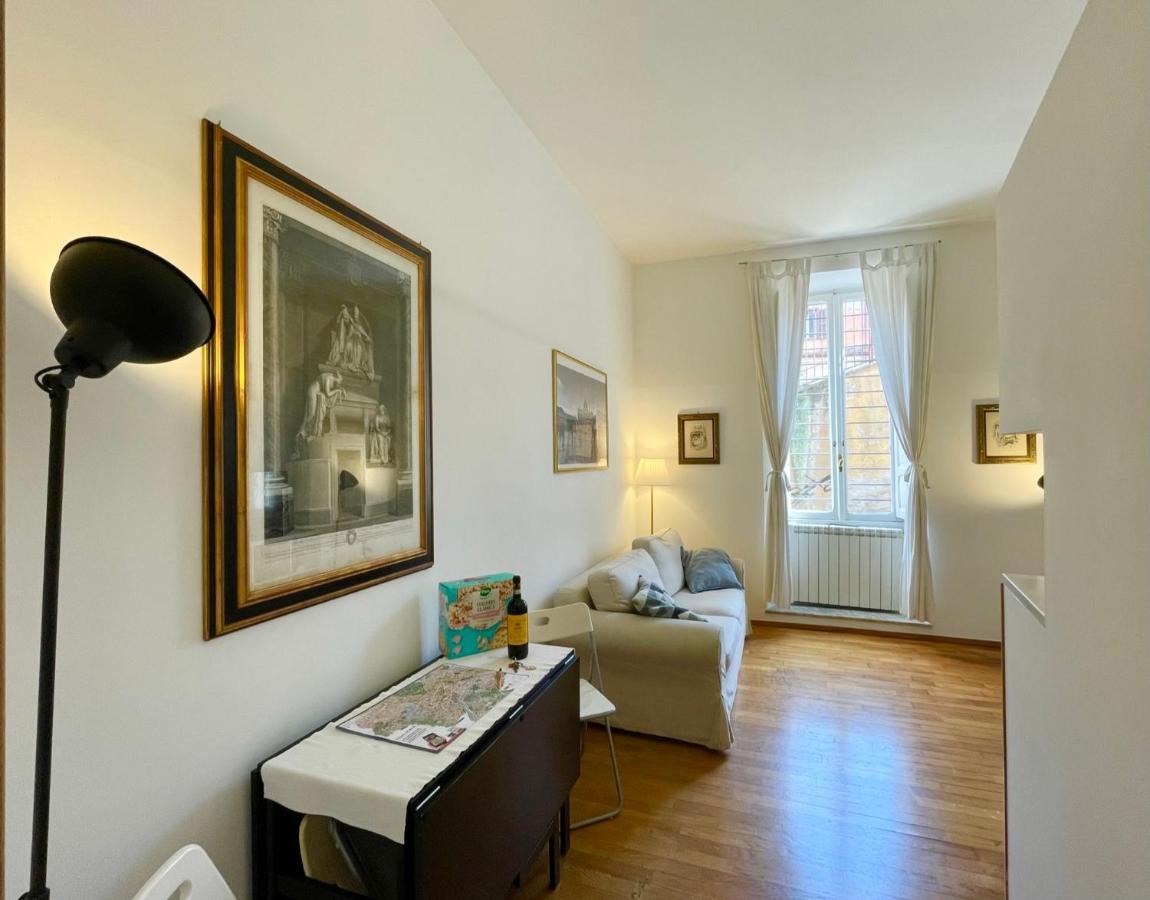 Sant'Onofrio - Trastevere Vatican Apartment Roma Buitenkant foto