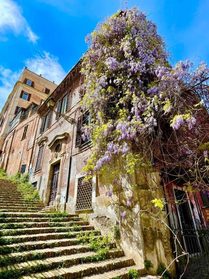 Sant'Onofrio - Trastevere Vatican Apartment Roma Buitenkant foto