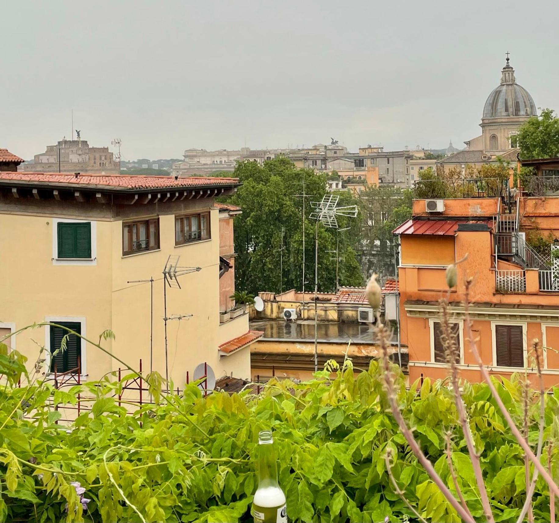 Sant'Onofrio - Trastevere Vatican Apartment Roma Buitenkant foto