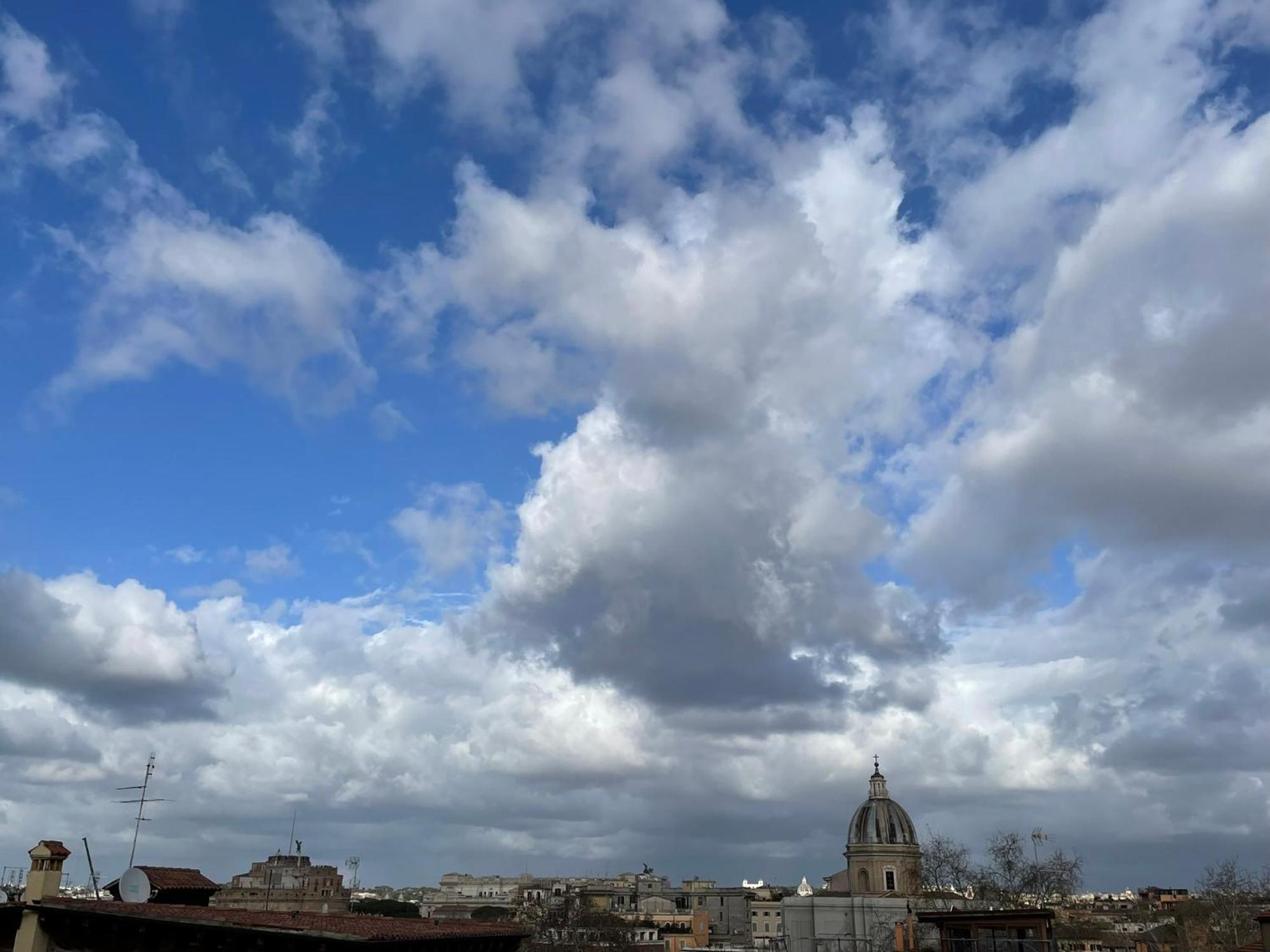 Sant'Onofrio - Trastevere Vatican Apartment Roma Buitenkant foto