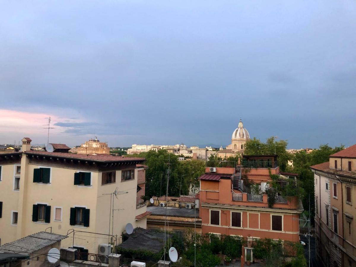 Sant'Onofrio - Trastevere Vatican Apartment Roma Buitenkant foto