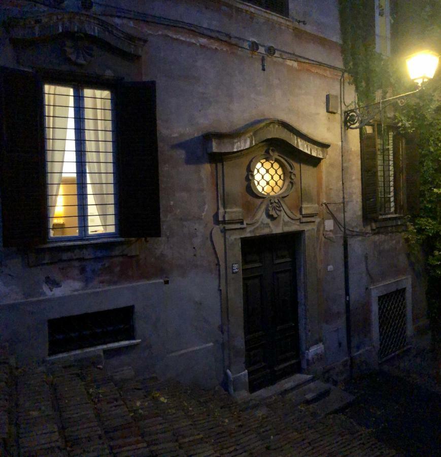 Sant'Onofrio - Trastevere Vatican Apartment Roma Buitenkant foto