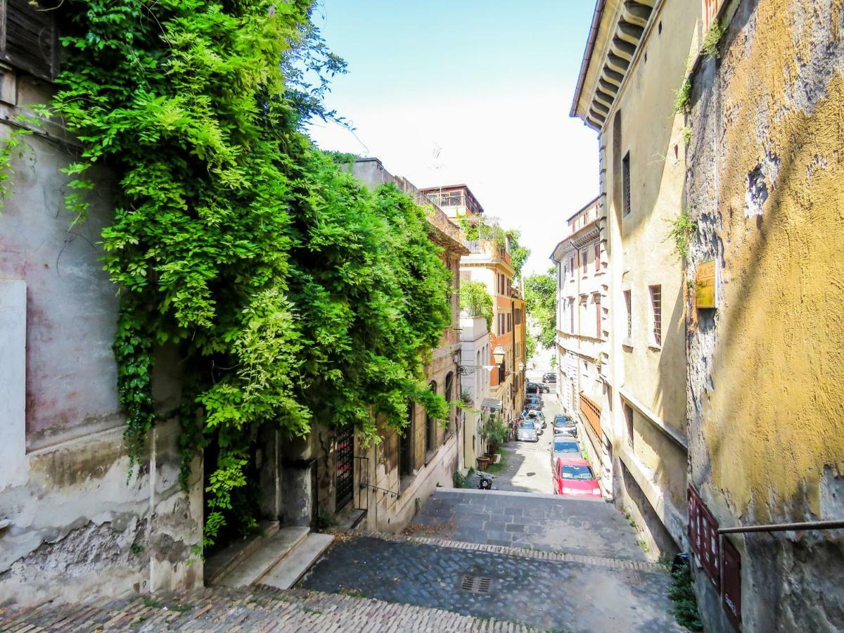 Sant'Onofrio - Trastevere Vatican Apartment Roma Buitenkant foto