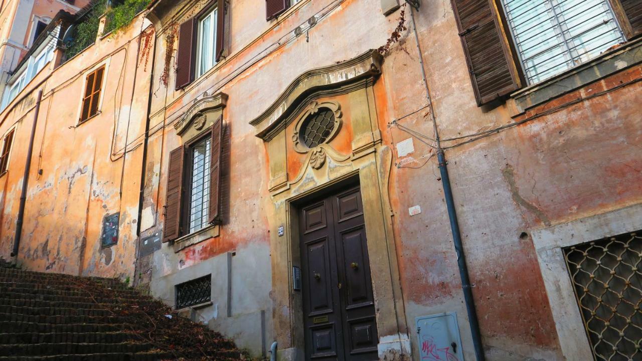 Sant'Onofrio - Trastevere Vatican Apartment Roma Buitenkant foto