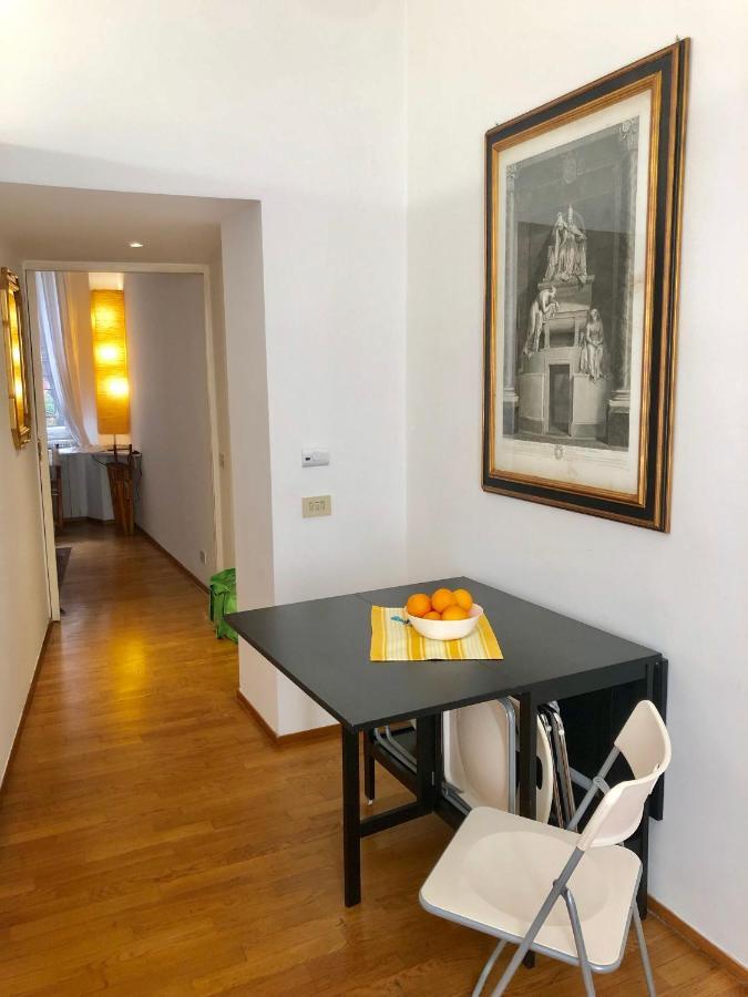 Sant'Onofrio - Trastevere Vatican Apartment Roma Buitenkant foto